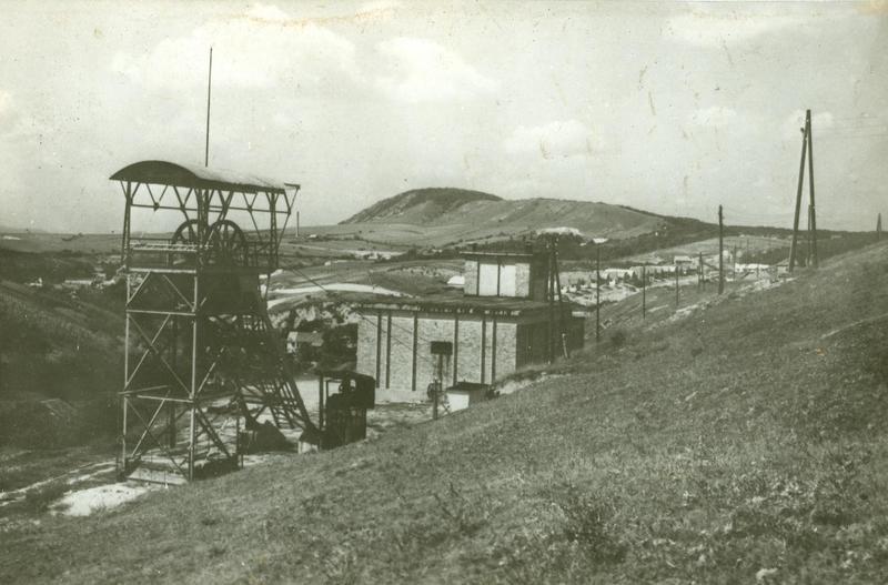 V-ös akna, Solymár Judit gyűjteménye