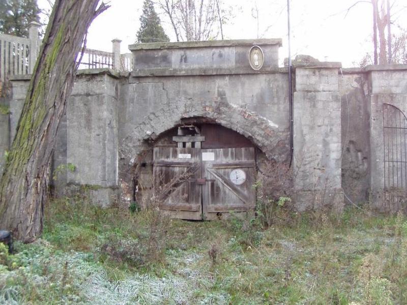 Régi Tokodi-altáró Molnár Márk 2005