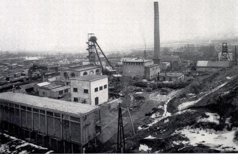 Erzsébet-akna a rekonstrukció után