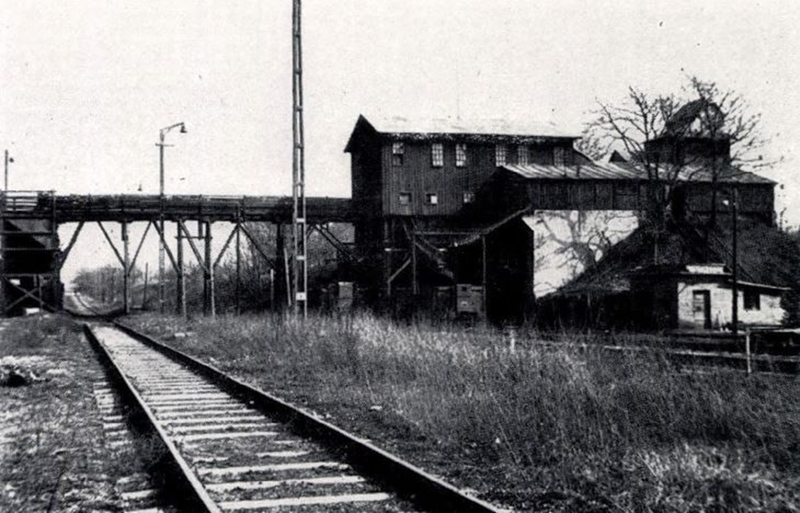 Régi tokodi osztályozó