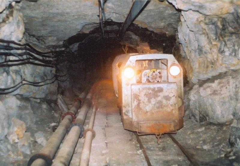 Tokodi-altáró 1500. méterében. Molnár Márk 2002