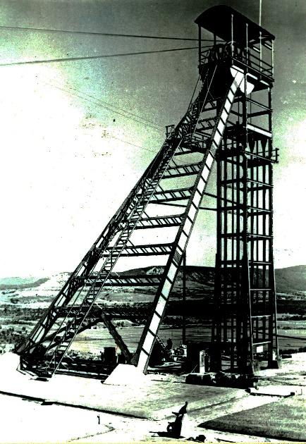 VIII-as akna tornya.