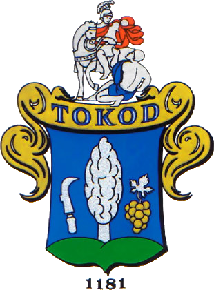 Tokod Címere